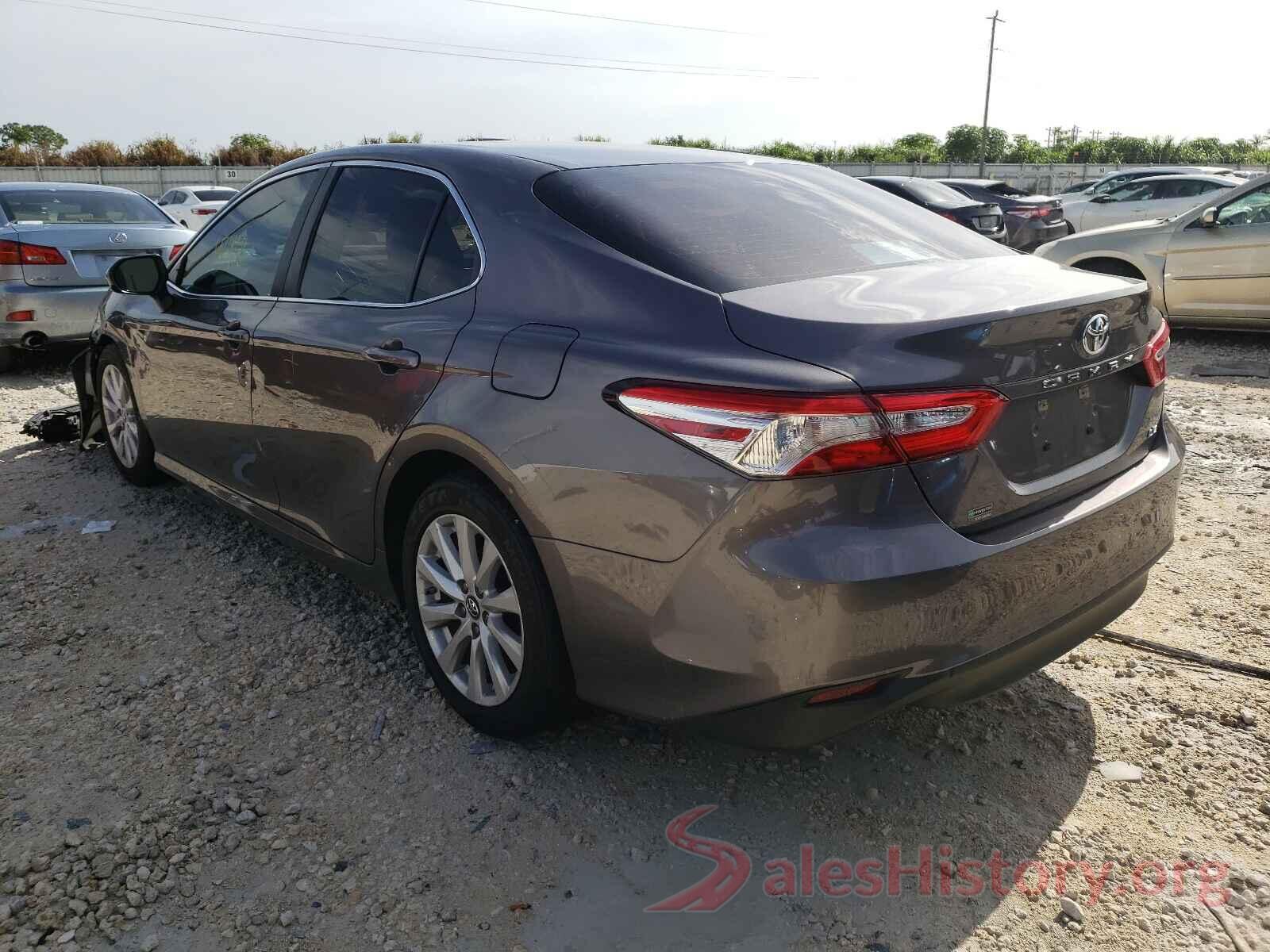 4T1B11HK1JU563436 2018 TOYOTA CAMRY