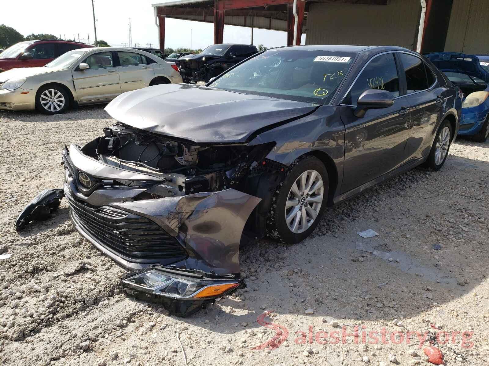 4T1B11HK1JU563436 2018 TOYOTA CAMRY