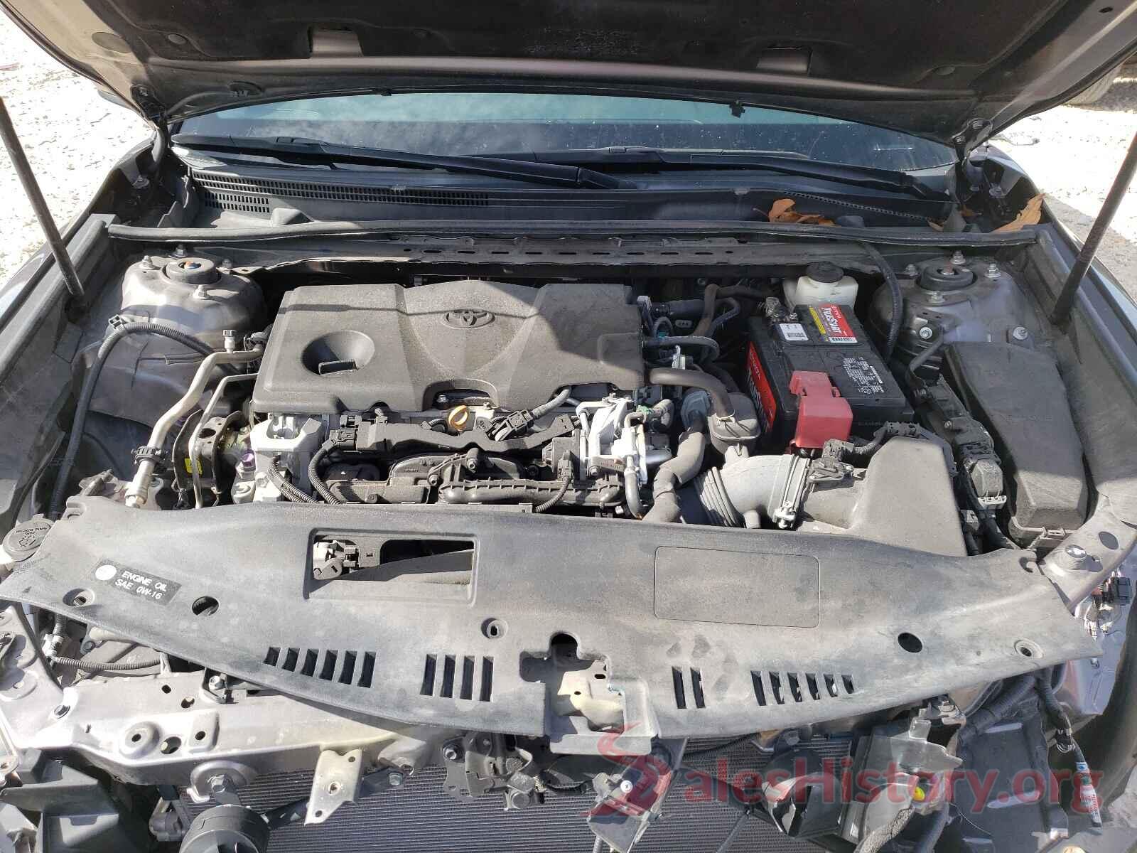 4T1B11HK1JU563436 2018 TOYOTA CAMRY