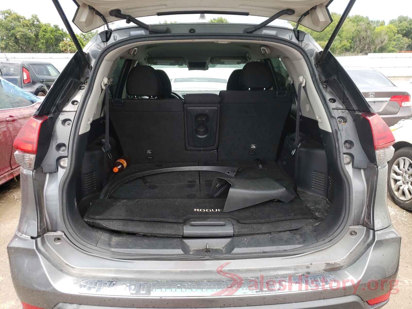 5N1AT2MN3HC785441 2017 NISSAN ROGUE