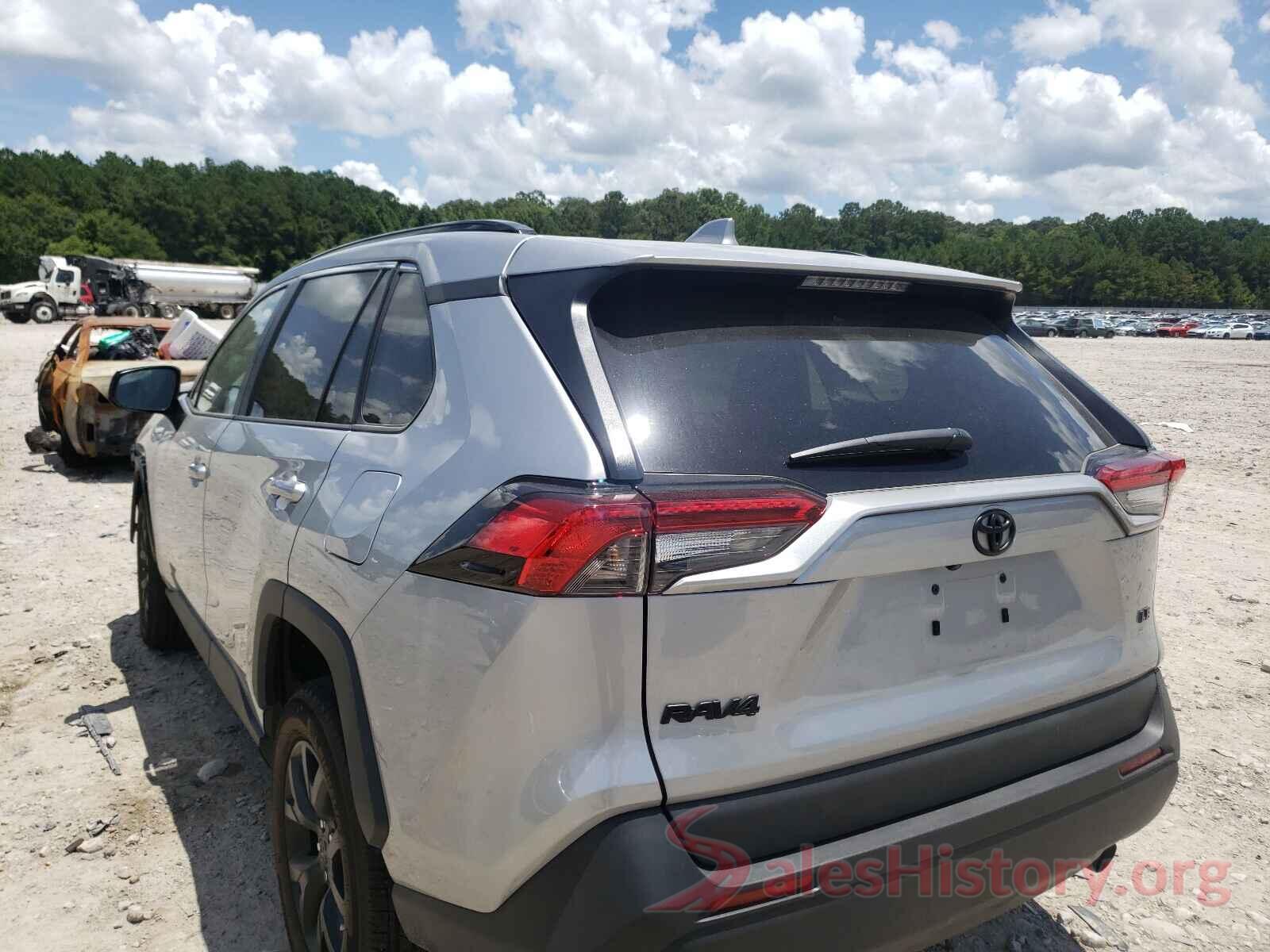 2T3H1RFV3MC136939 2021 TOYOTA RAV4