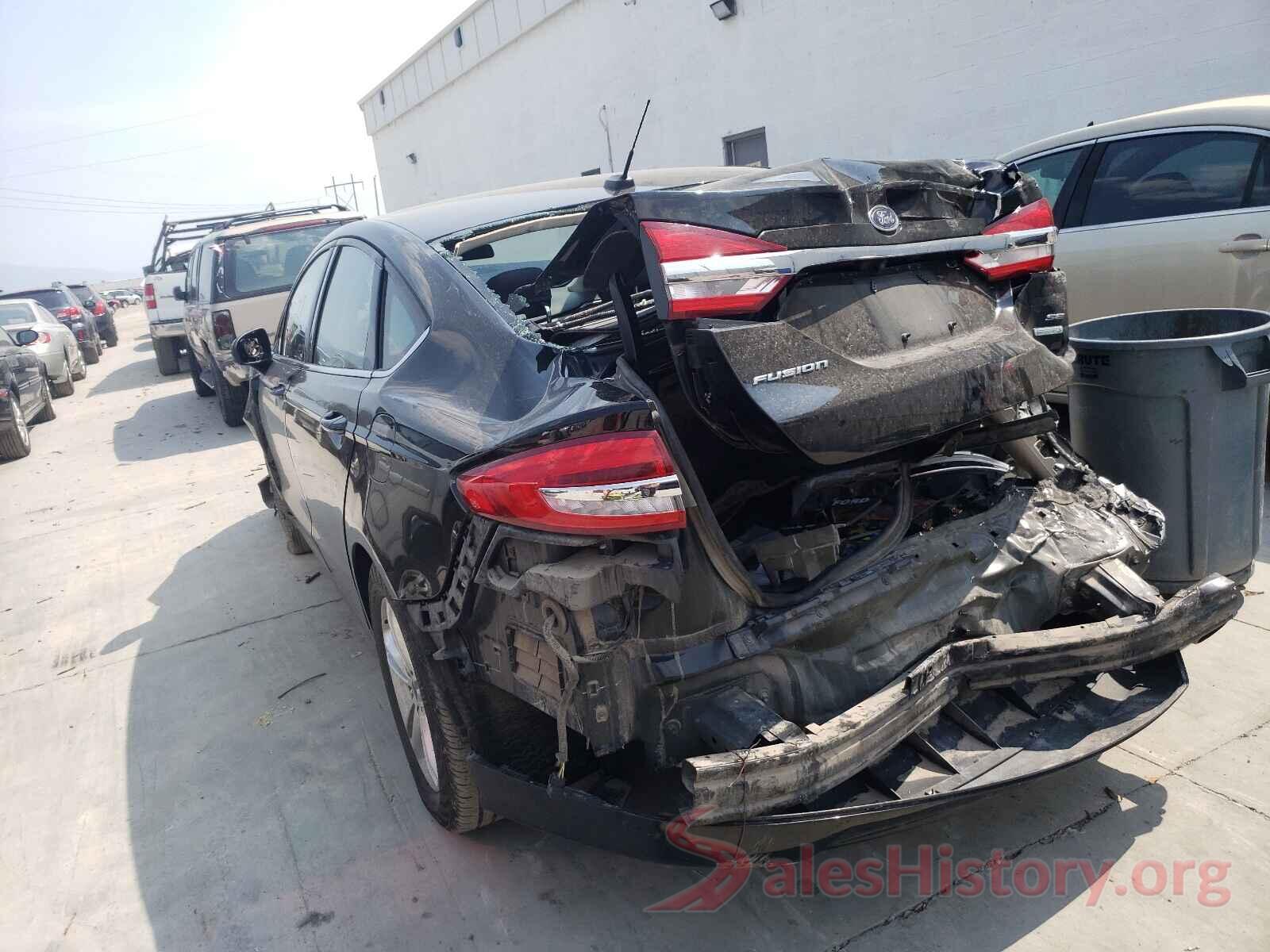 3FA6P0HD3JR273003 2018 FORD FUSION