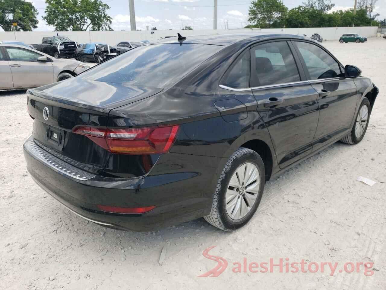 3VWCB7BU9KM231430 2019 VOLKSWAGEN JETTA