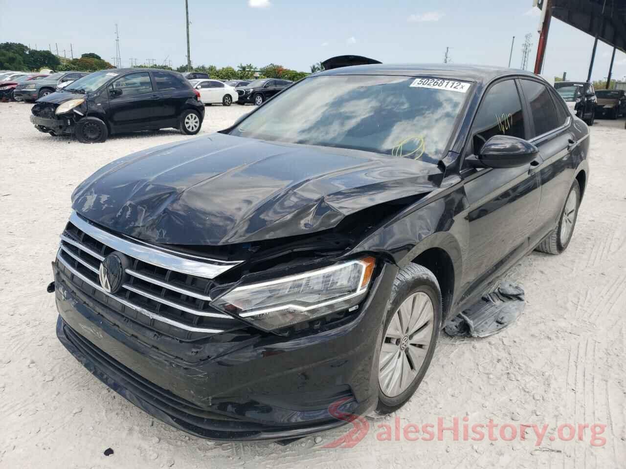 3VWCB7BU9KM231430 2019 VOLKSWAGEN JETTA