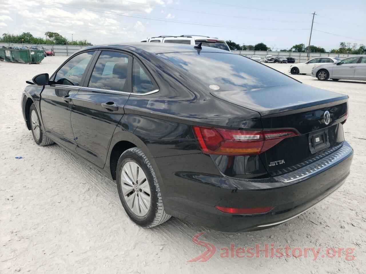 3VWCB7BU9KM231430 2019 VOLKSWAGEN JETTA