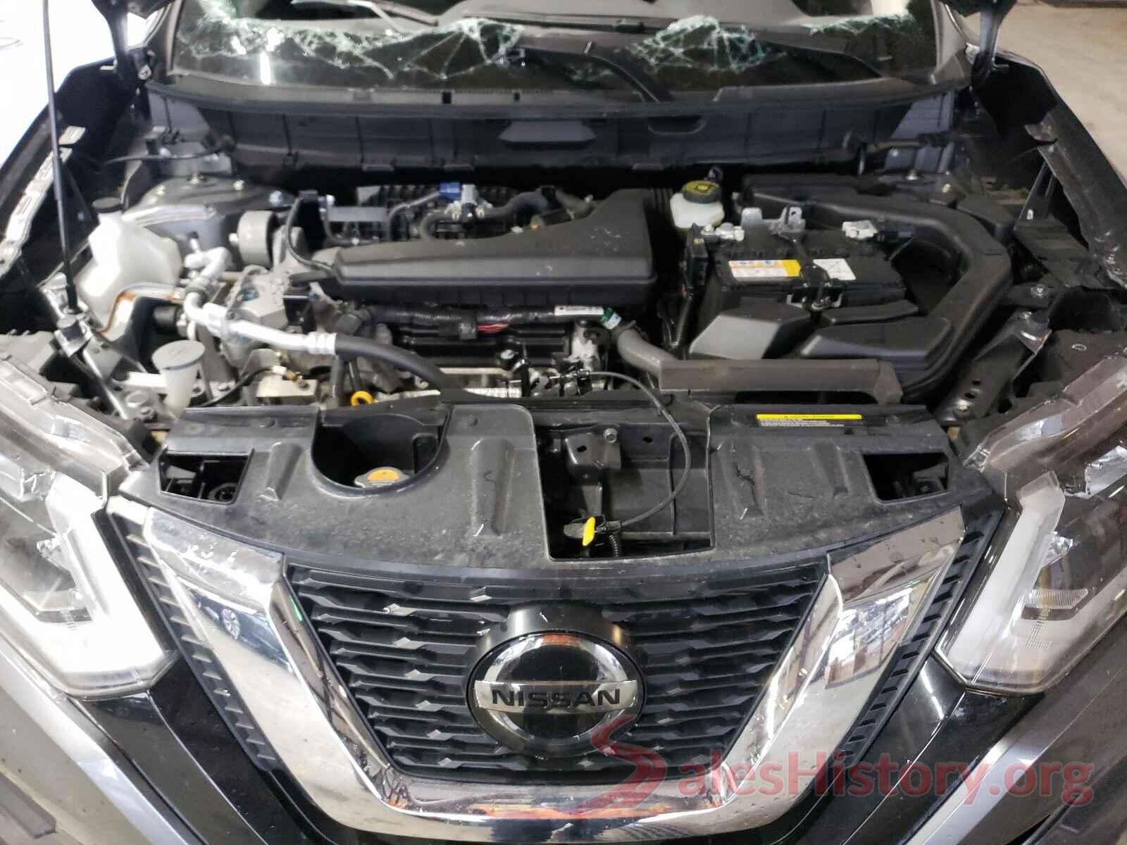 JN8AT2MT4LW001542 2020 NISSAN ROGUE