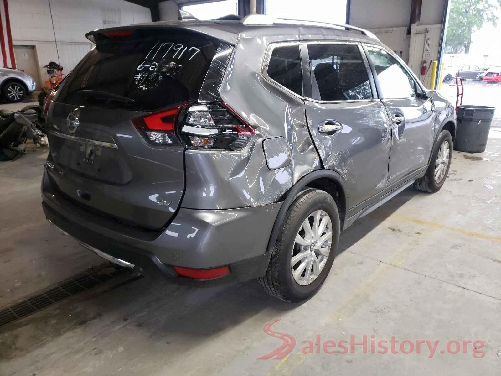 JN8AT2MT4LW001542 2020 NISSAN ROGUE