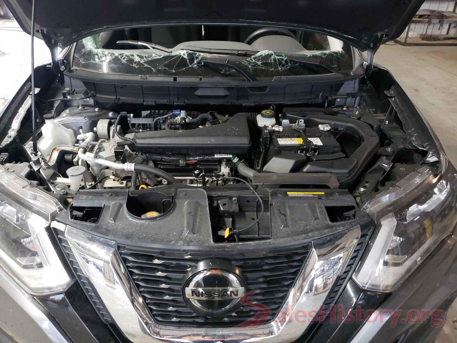 JN8AT2MT4LW001542 2020 NISSAN ROGUE