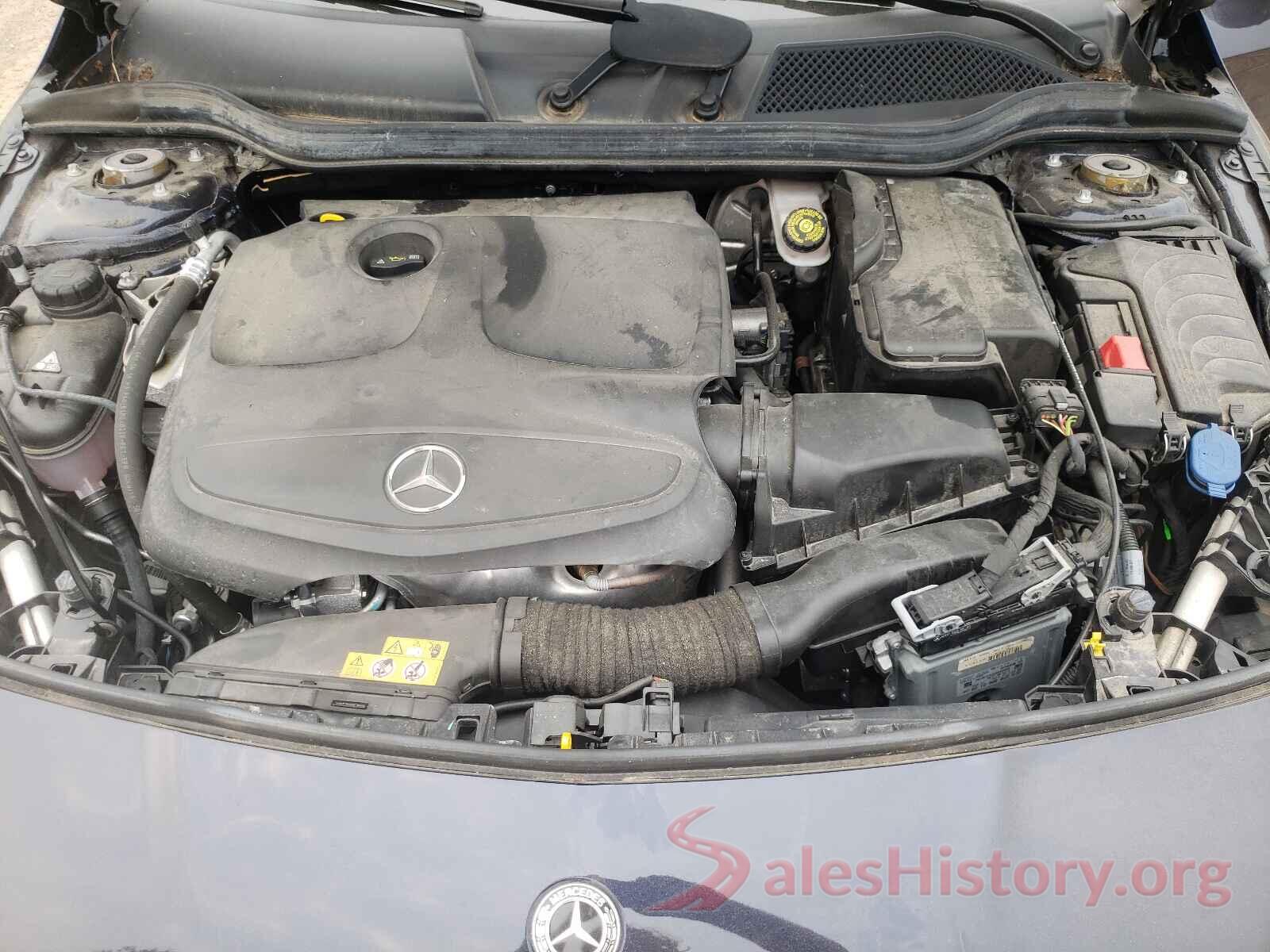 WDDSJ4GB2JN656926 2018 MERCEDES-BENZ CLA-CLASS