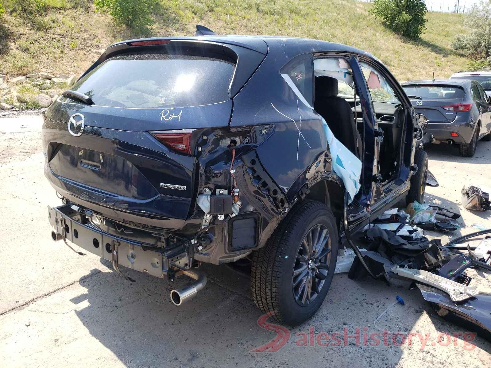 JM3KFBCM1L0849700 2020 MAZDA CX-5