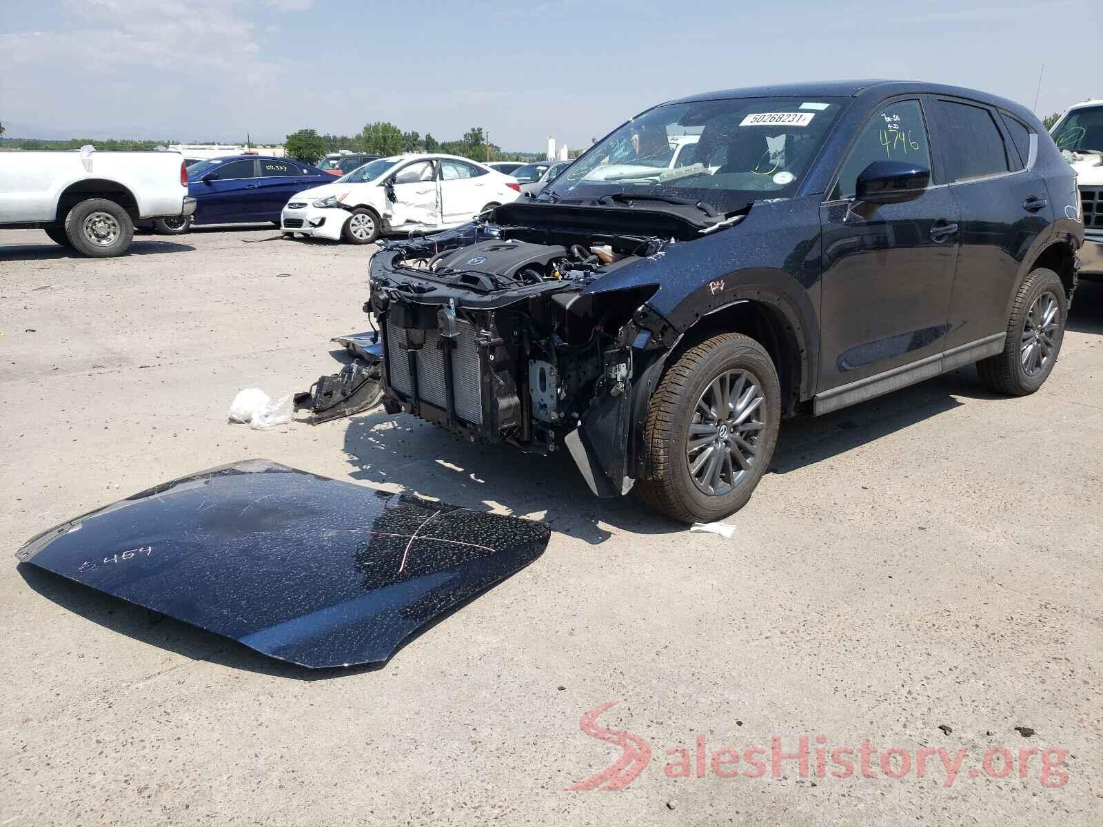 JM3KFBCM1L0849700 2020 MAZDA CX-5