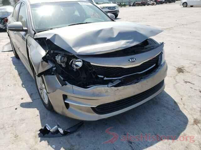 5XXGT4L38JG237628 2018 KIA OPTIMA