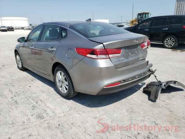 5XXGT4L38JG237628 2018 KIA OPTIMA