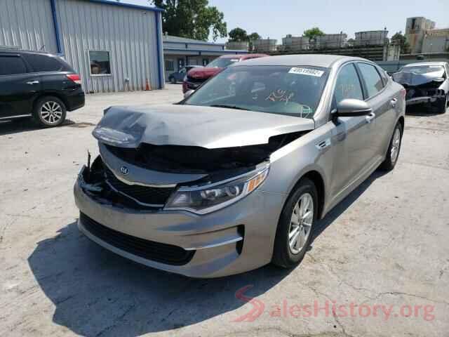 5XXGT4L38JG237628 2018 KIA OPTIMA