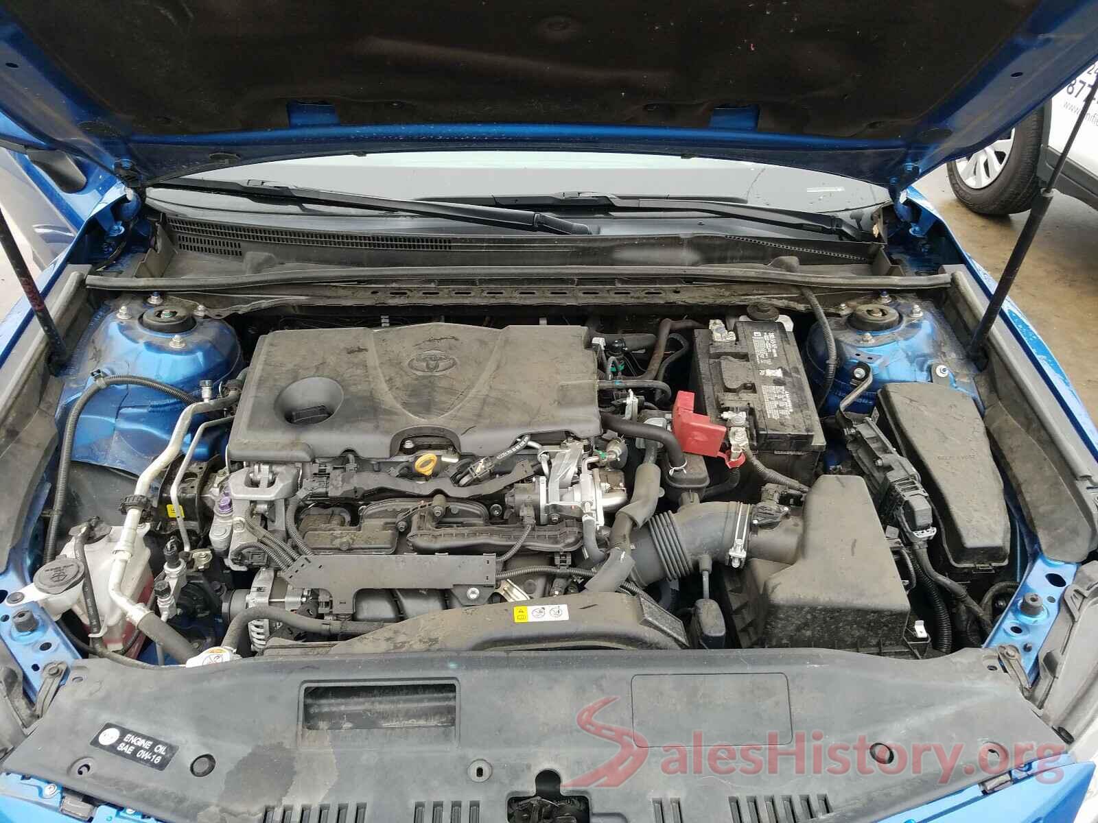 4T1B11HK4JU053372 2018 TOYOTA CAMRY