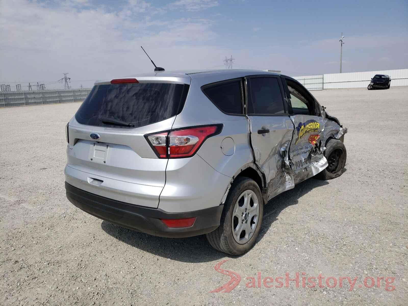 1FMCU0F74HUD12246 2017 FORD ESCAPE