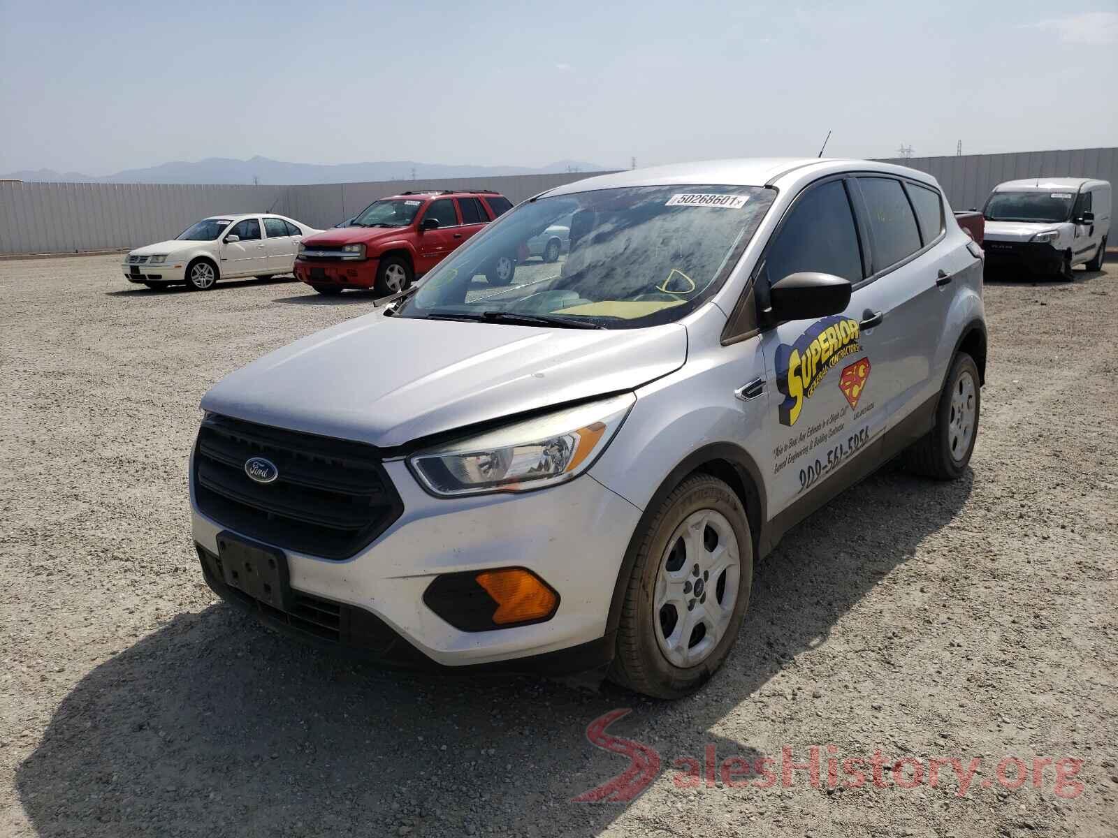 1FMCU0F74HUD12246 2017 FORD ESCAPE