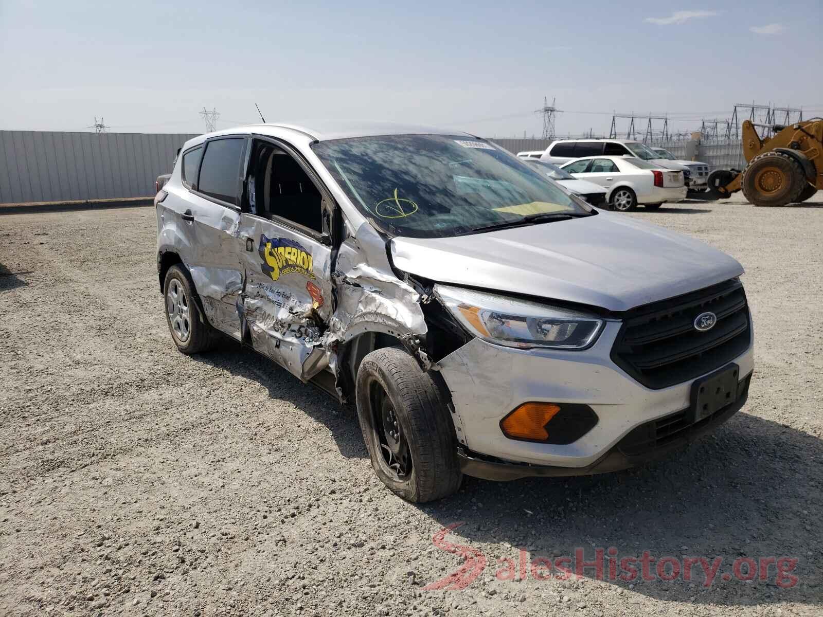 1FMCU0F74HUD12246 2017 FORD ESCAPE