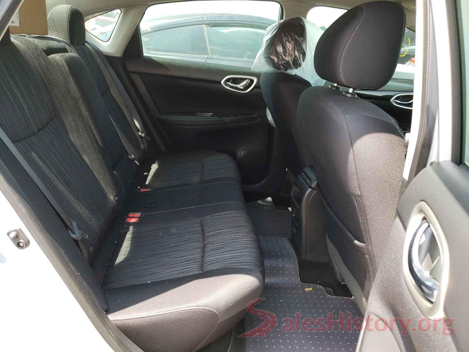 3N1AB7AP5JY223292 2018 NISSAN SENTRA