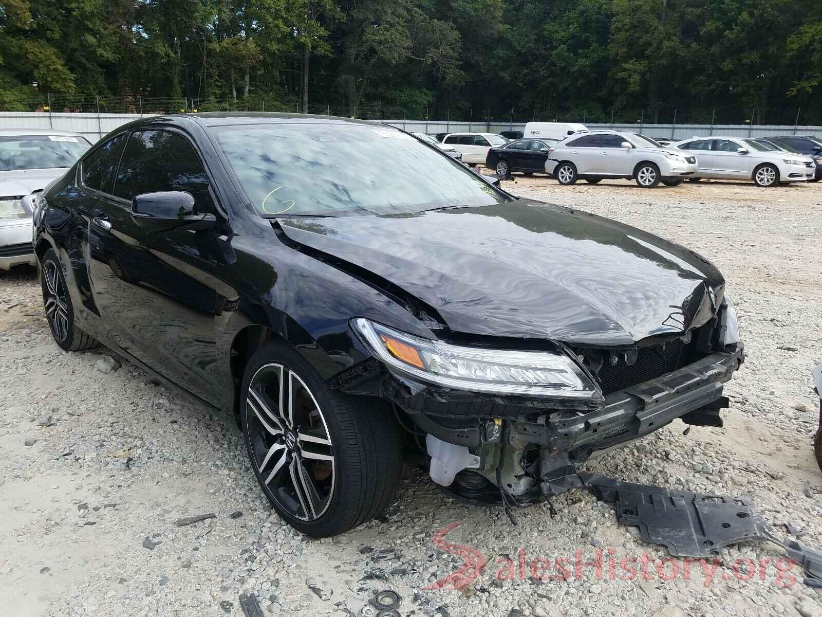 1HGCT2B09HA003130 2017 HONDA ACCORD