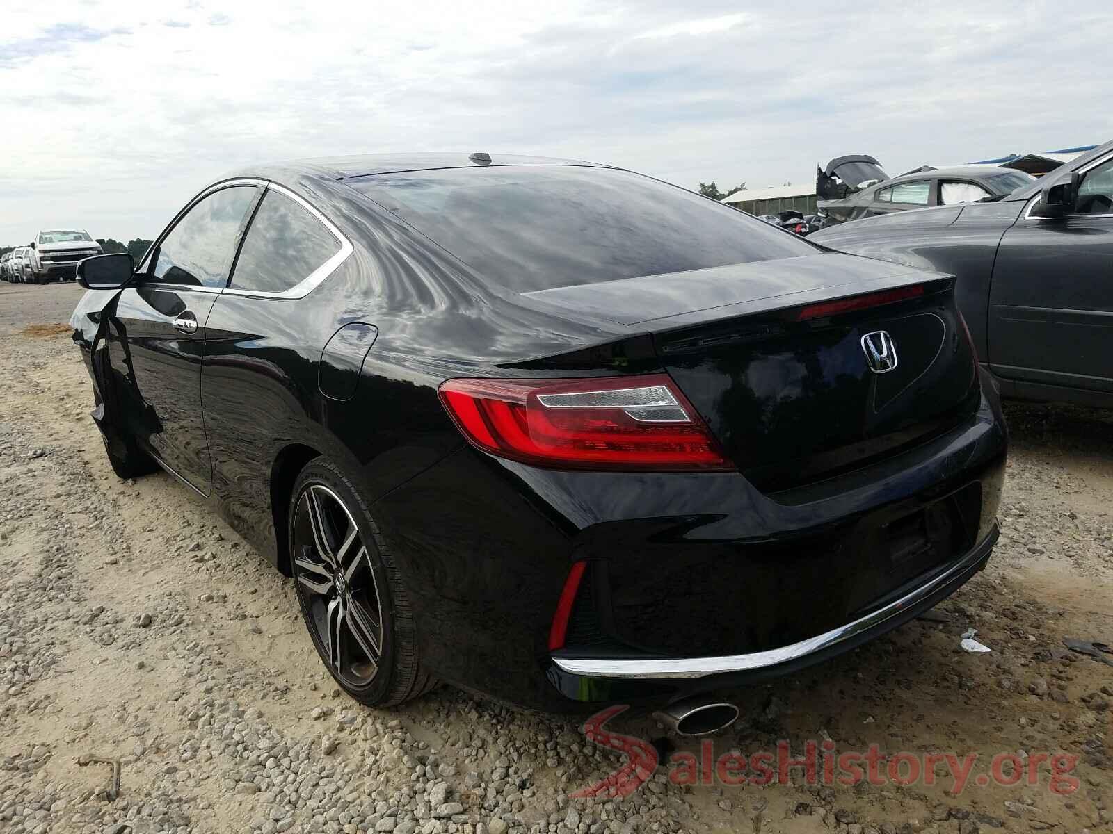 1HGCT2B09HA003130 2017 HONDA ACCORD