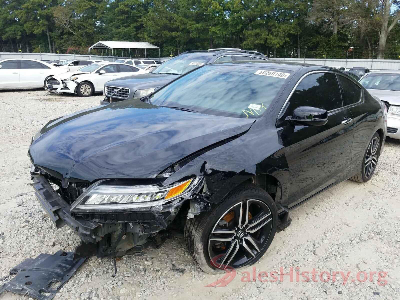 1HGCT2B09HA003130 2017 HONDA ACCORD