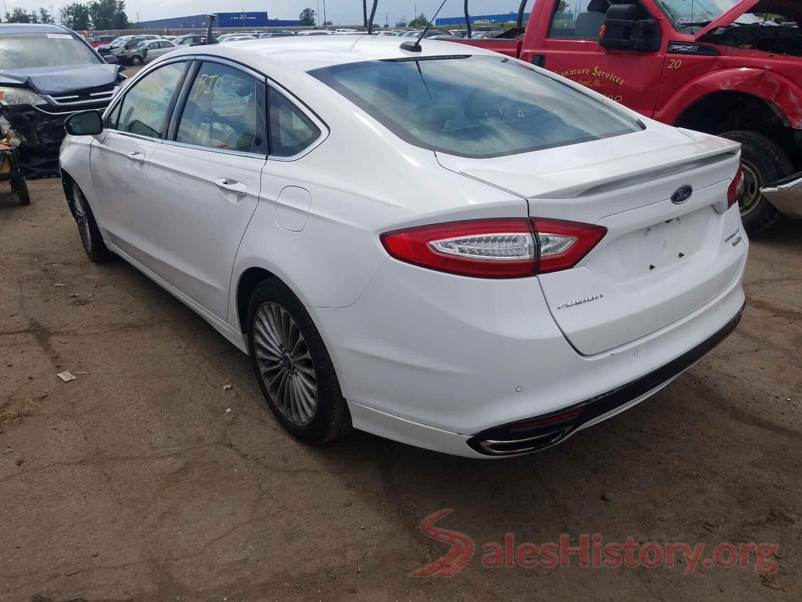 3FA6P0K97GR250661 2016 FORD FUSION