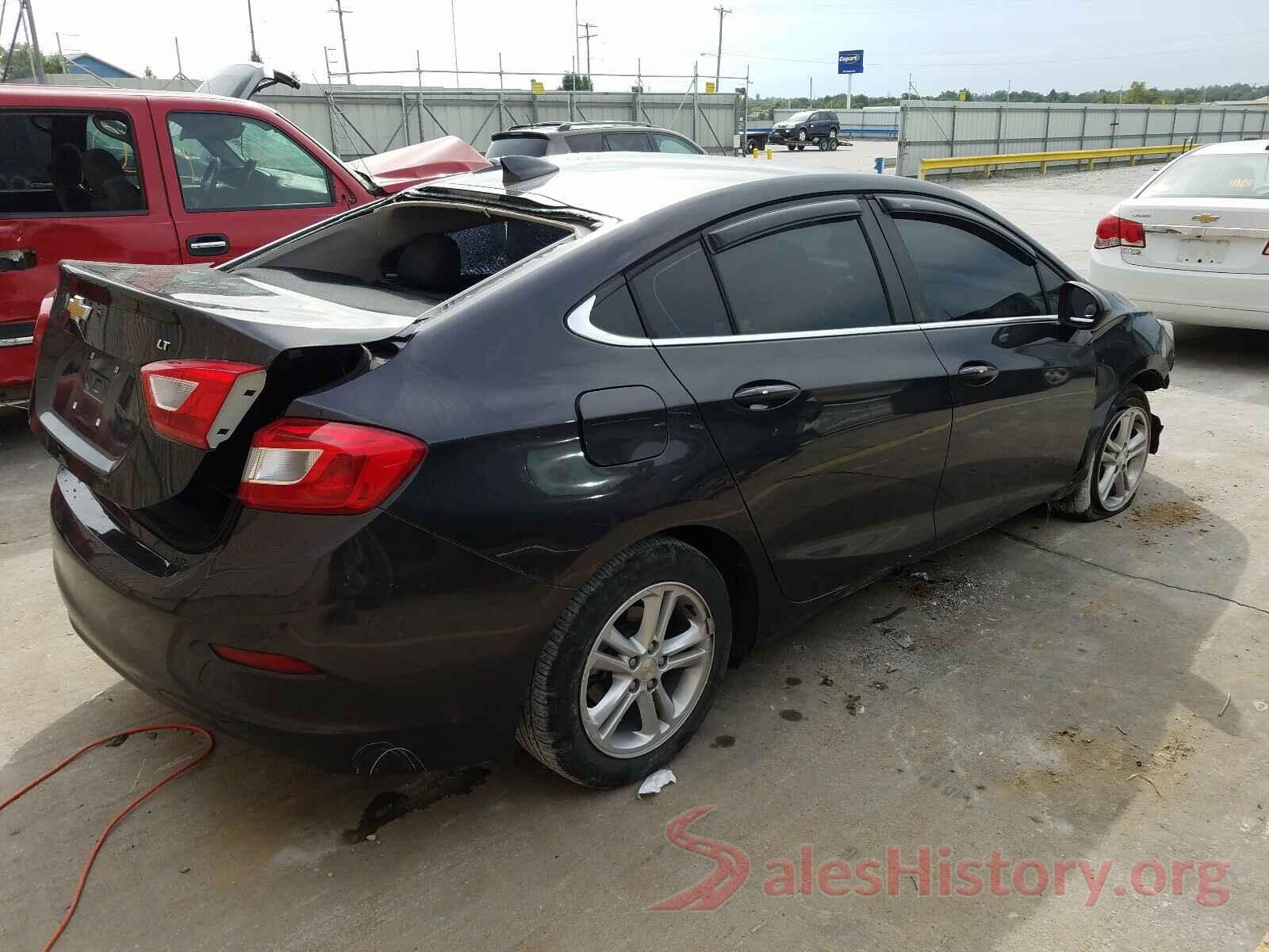 1G1BE5SMXH7178176 2017 CHEVROLET CRUZE