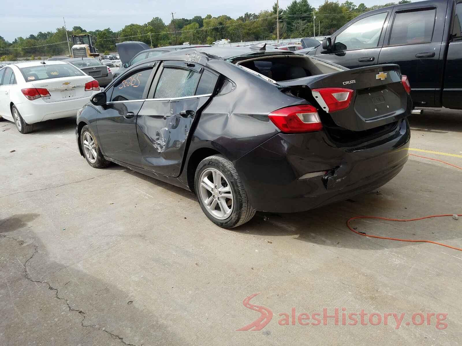 1G1BE5SMXH7178176 2017 CHEVROLET CRUZE