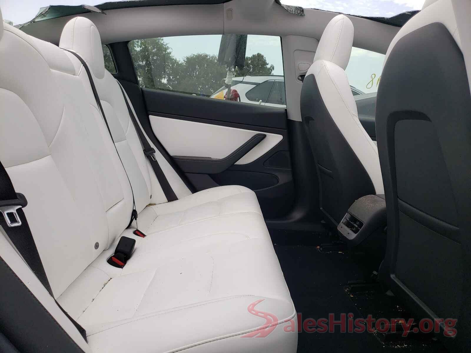 5YJ3E1EB2KF454415 2019 TESLA MODEL 3