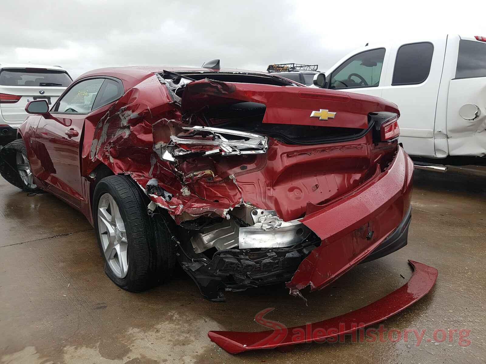 1G1FB1RX3H0155155 2017 CHEVROLET CAMARO