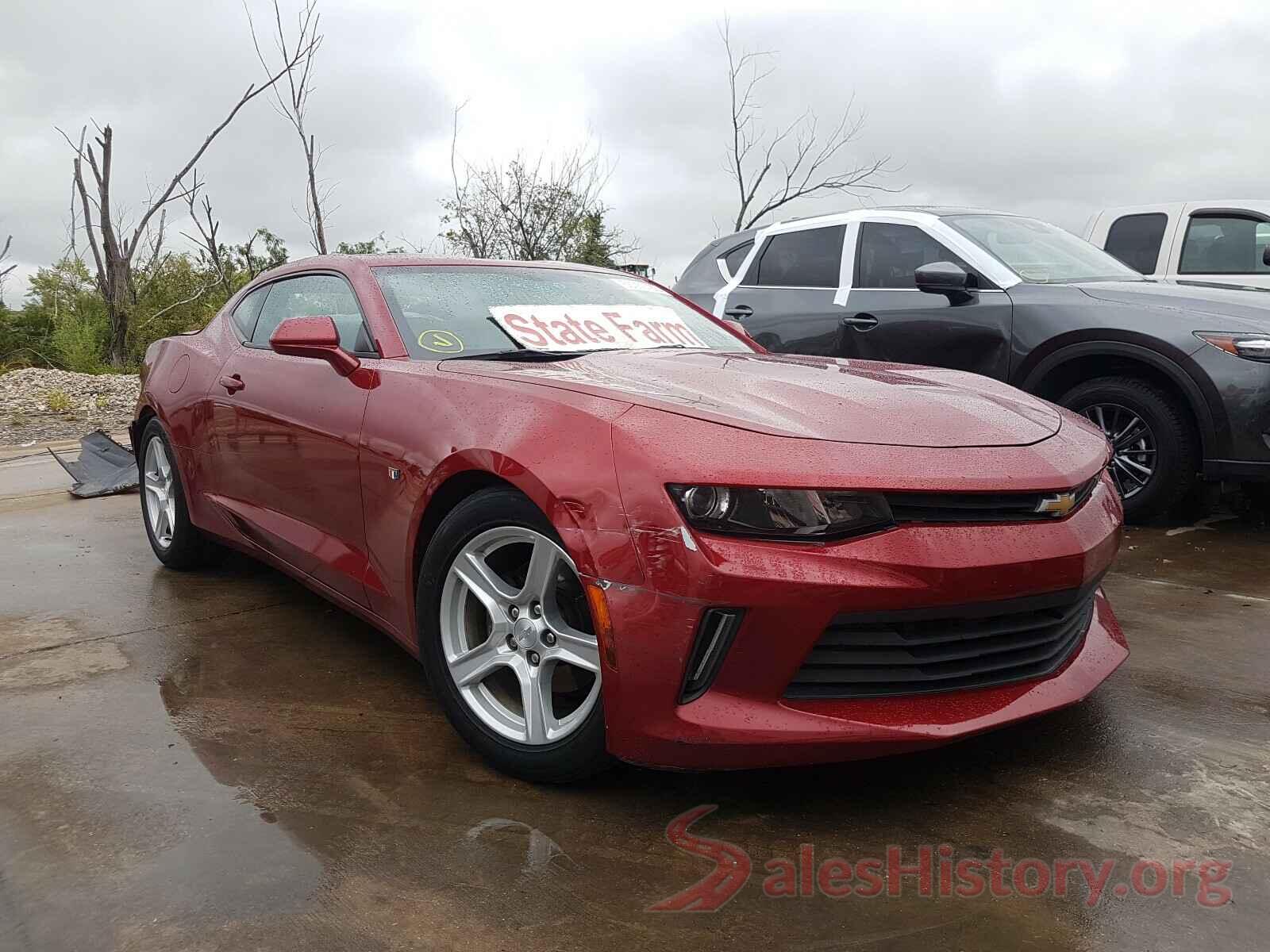 1G1FB1RX3H0155155 2017 CHEVROLET CAMARO