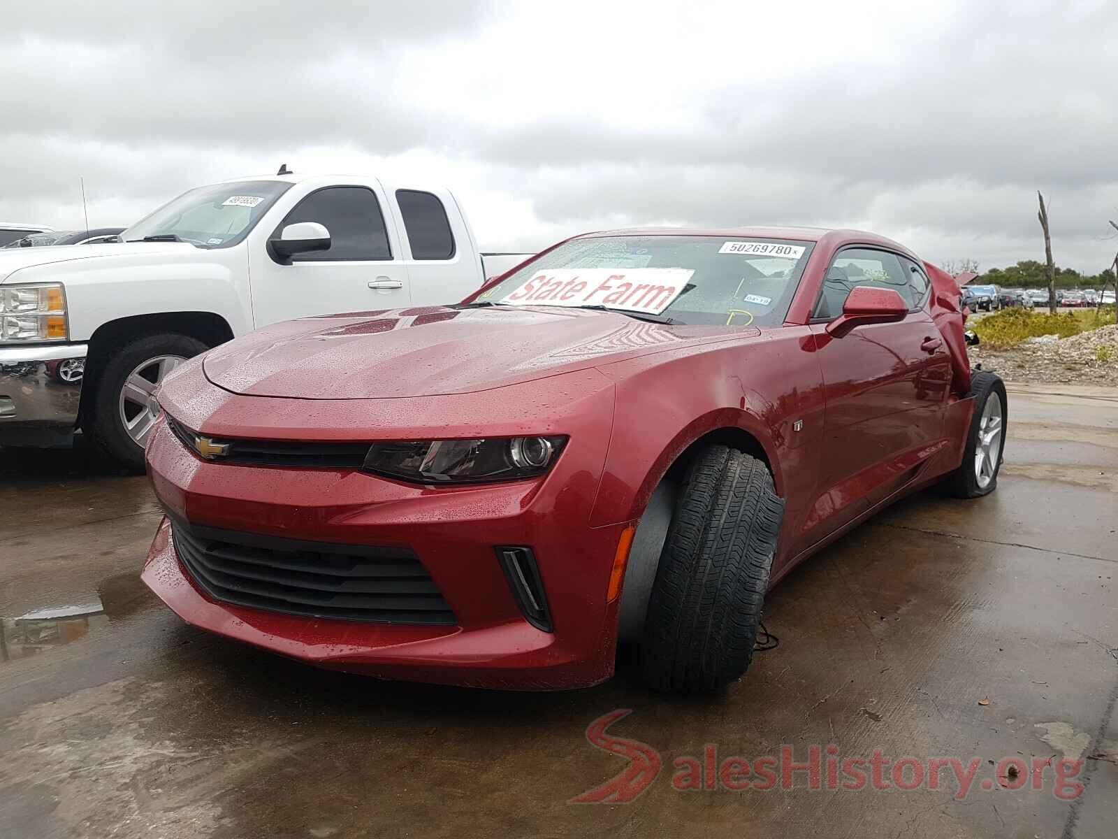 1G1FB1RX3H0155155 2017 CHEVROLET CAMARO