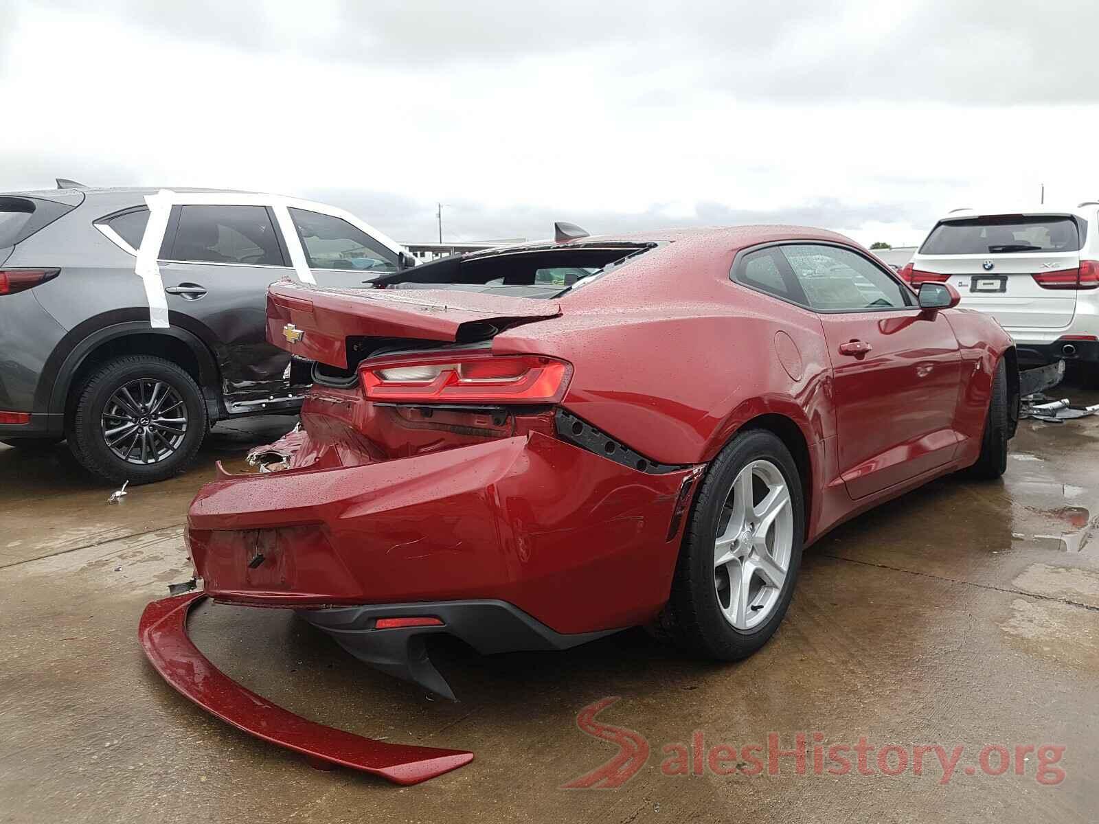 1G1FB1RX3H0155155 2017 CHEVROLET CAMARO