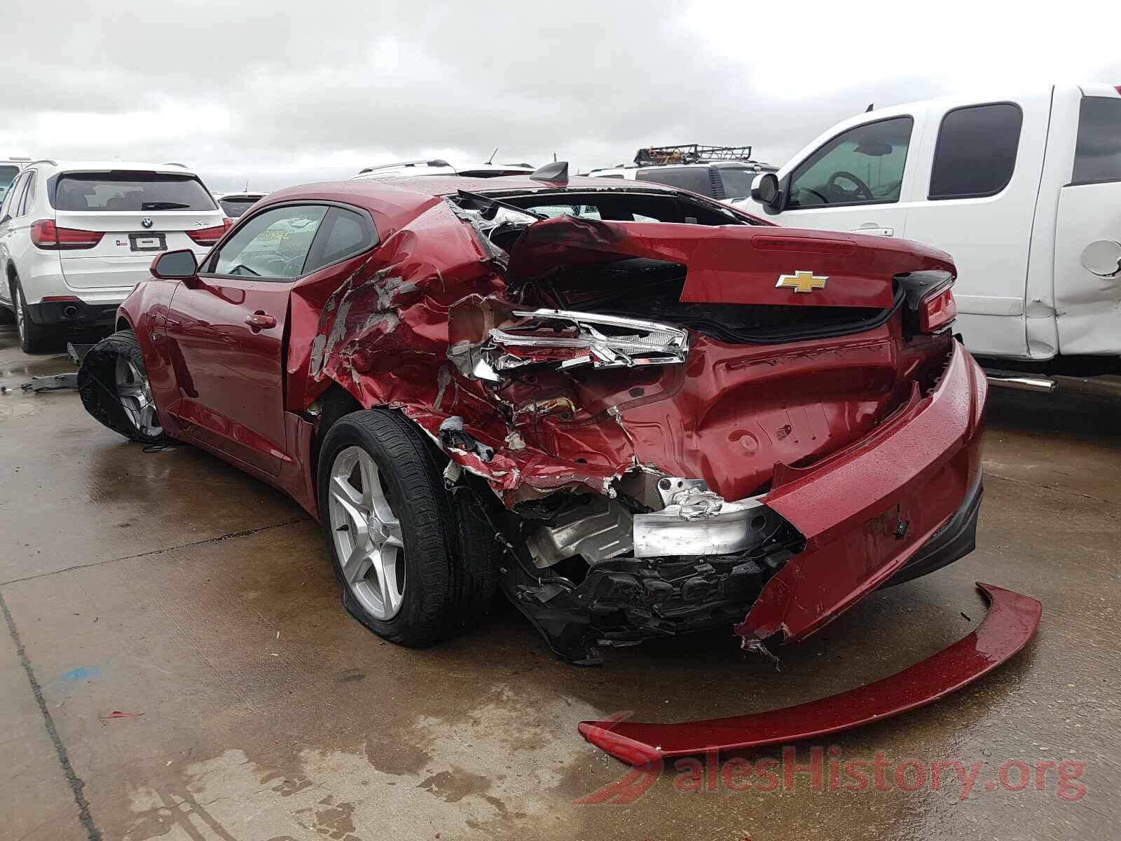 1G1FB1RX3H0155155 2017 CHEVROLET CAMARO