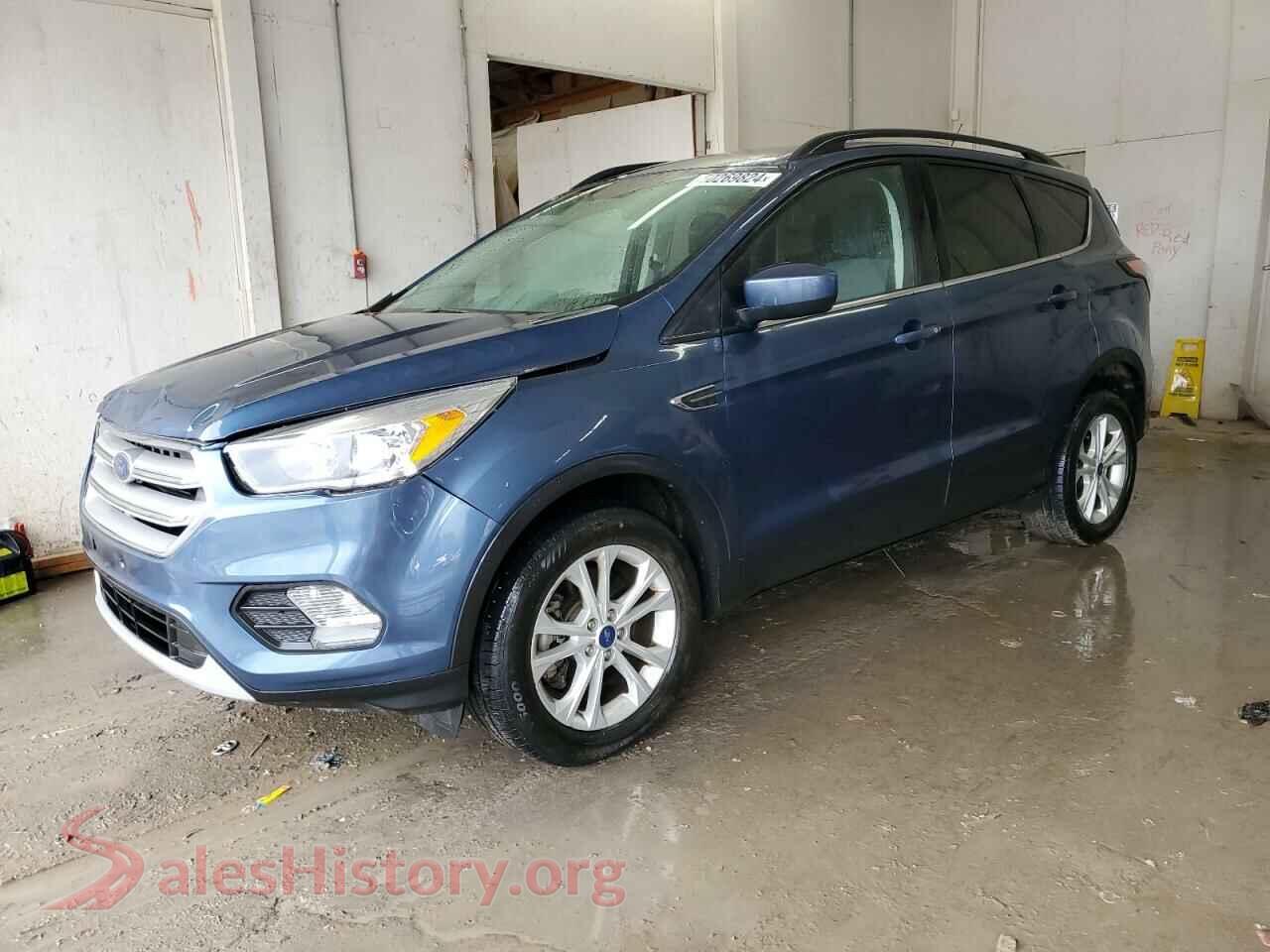1FMCU9GD8JUC73322 2018 FORD ESCAPE