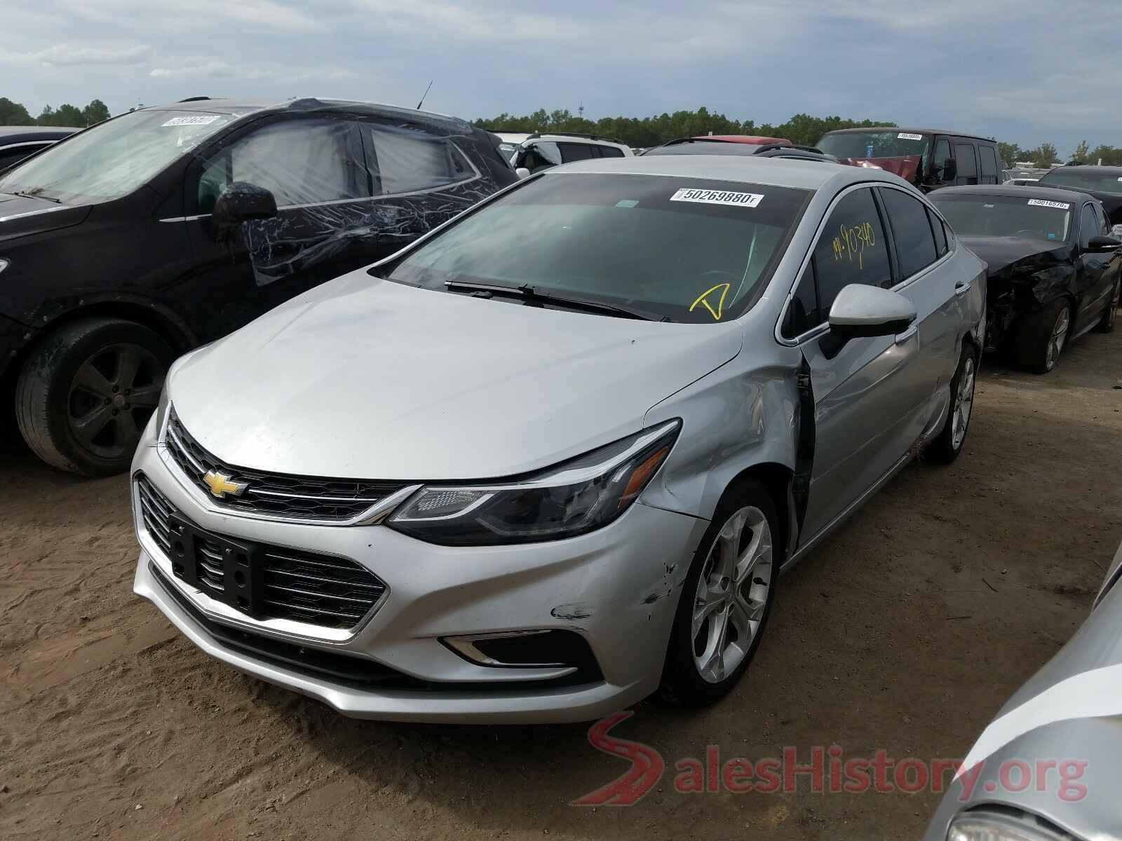 1G1BG5SM3G7296515 2016 CHEVROLET CRUZE