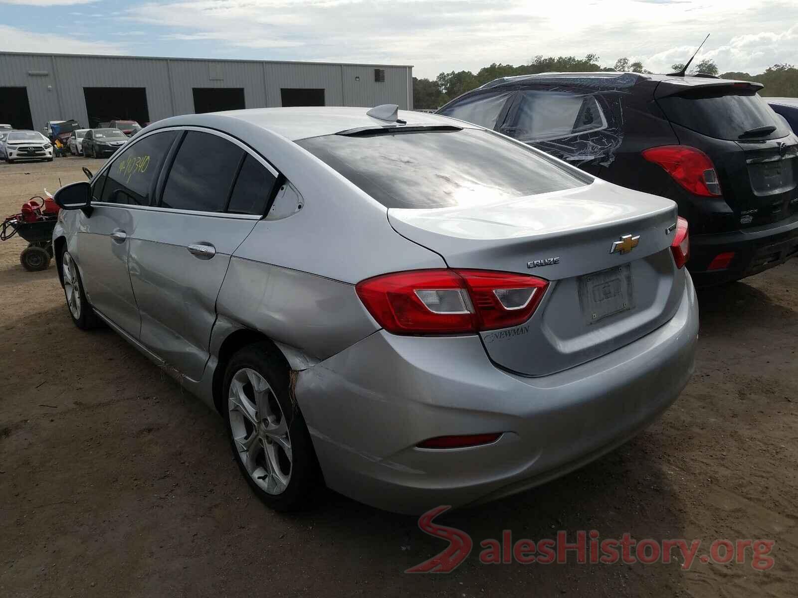 1G1BG5SM3G7296515 2016 CHEVROLET CRUZE