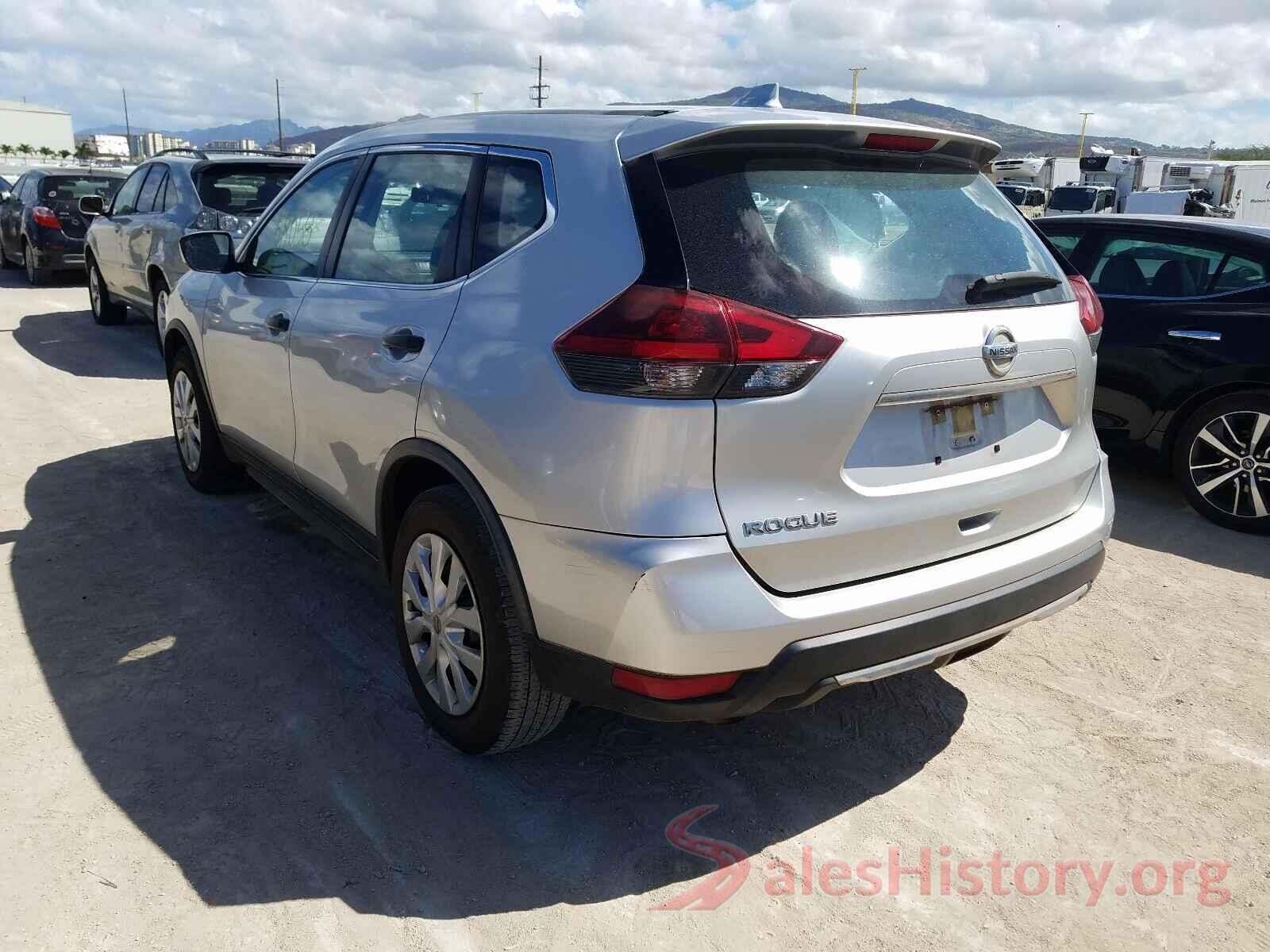 JN8AT2MT2JW465748 2018 NISSAN ROGUE