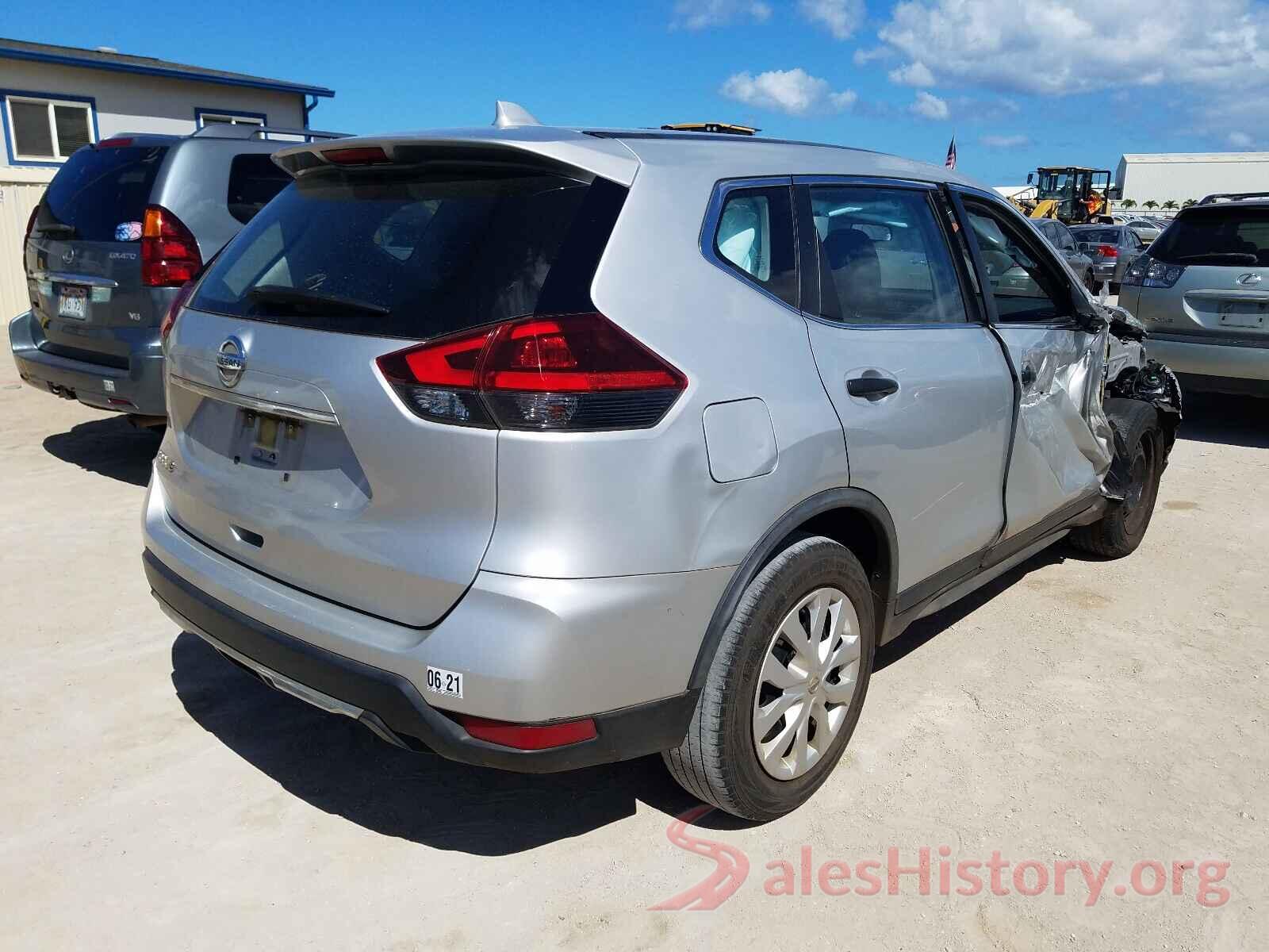 JN8AT2MT2JW465748 2018 NISSAN ROGUE