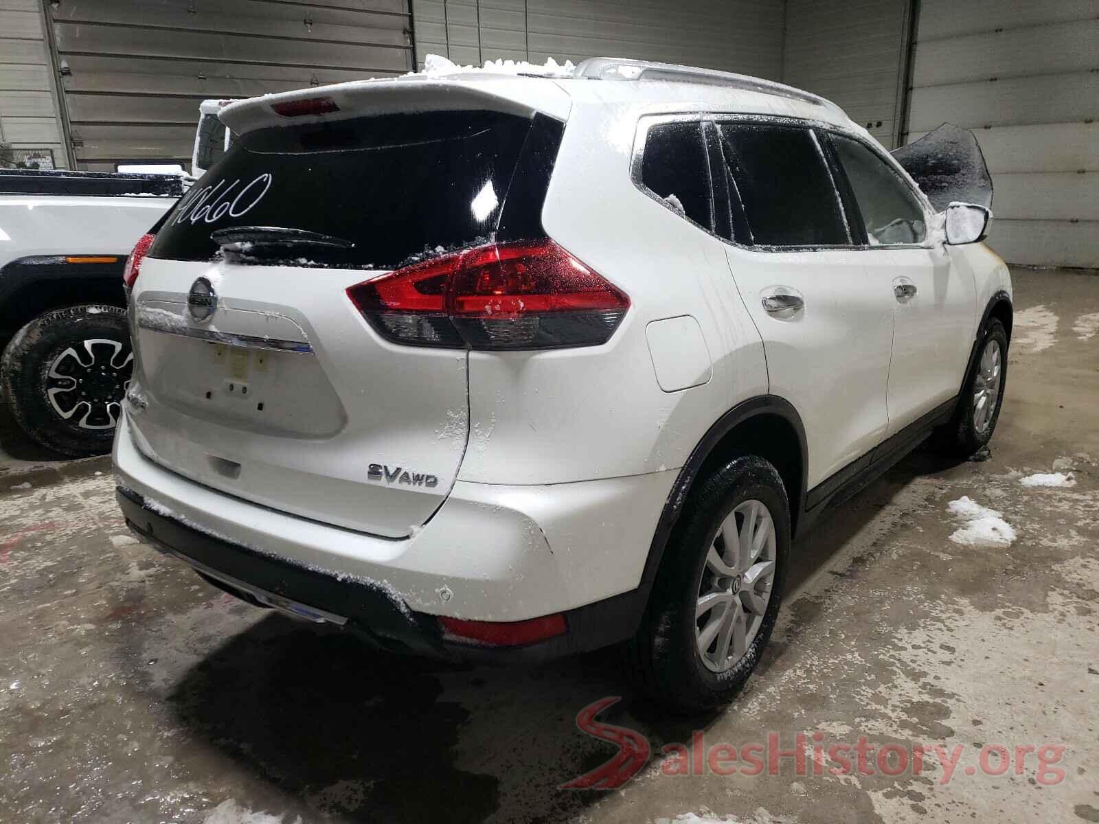 JN8AT2MV2LW139923 2020 NISSAN ROGUE