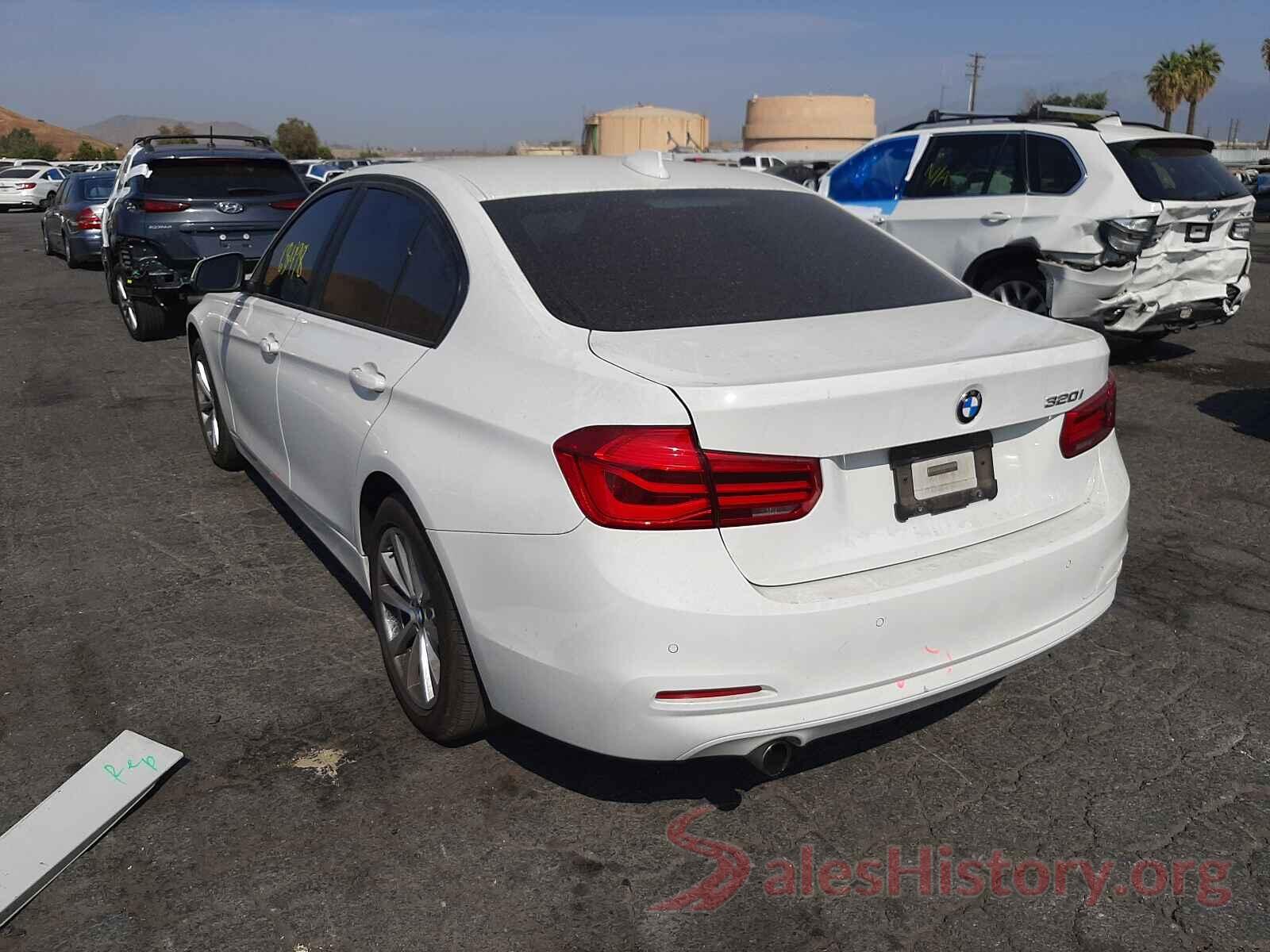 WBA8E1G52HNU14470 2017 BMW 3 SERIES