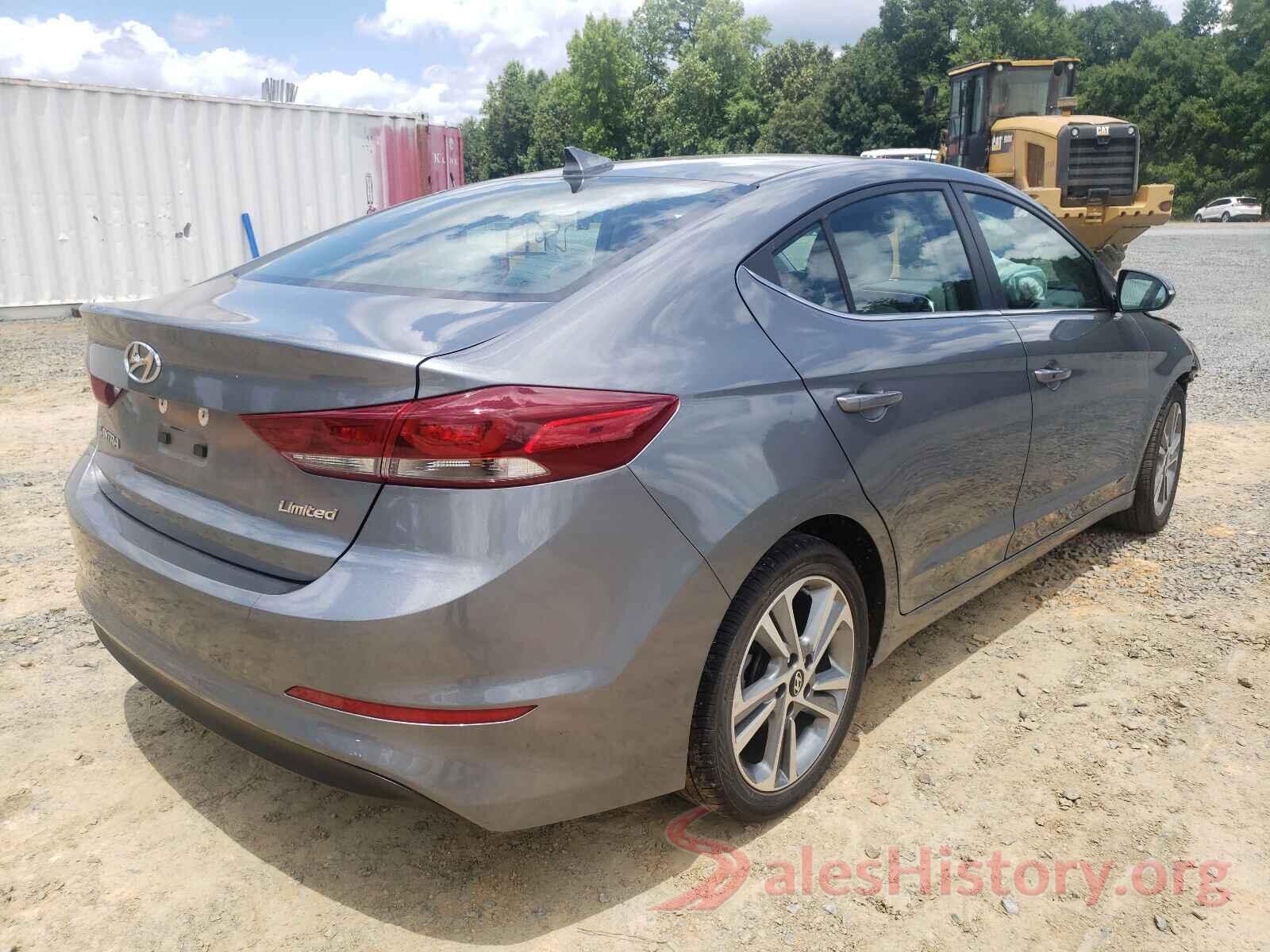 KMHD84LF5JU445633 2018 HYUNDAI ELANTRA