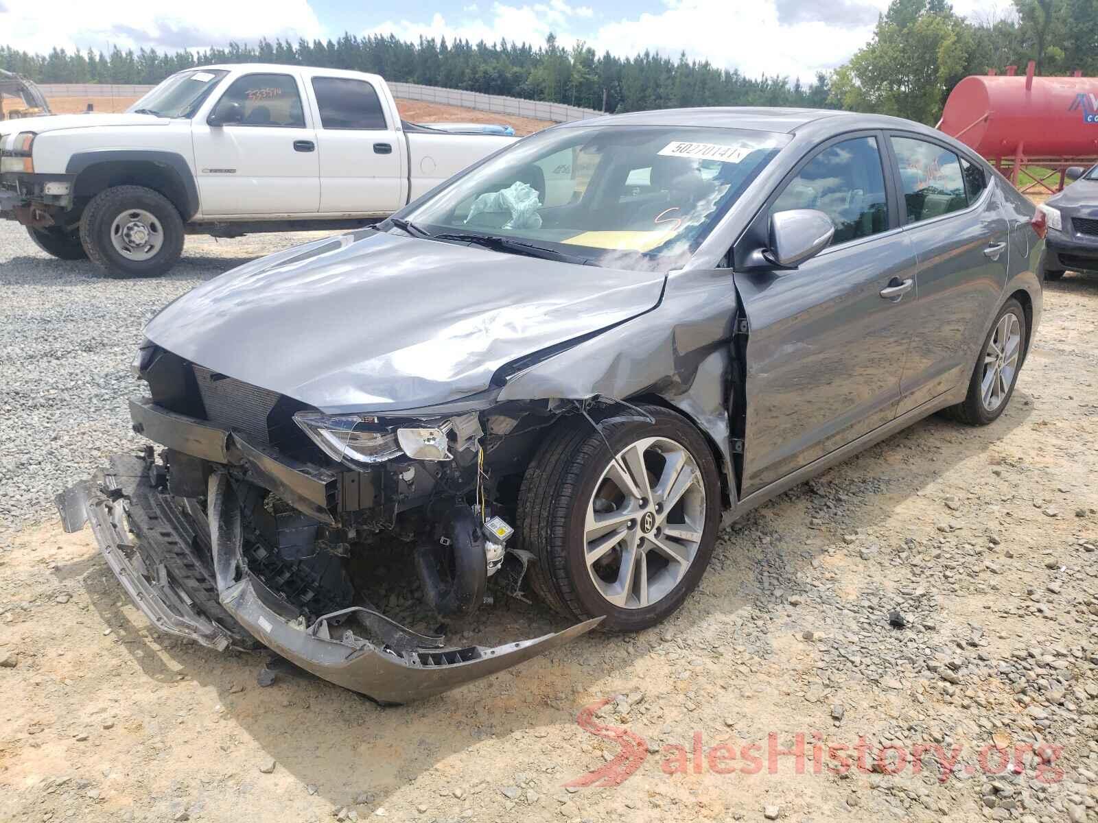 KMHD84LF5JU445633 2018 HYUNDAI ELANTRA