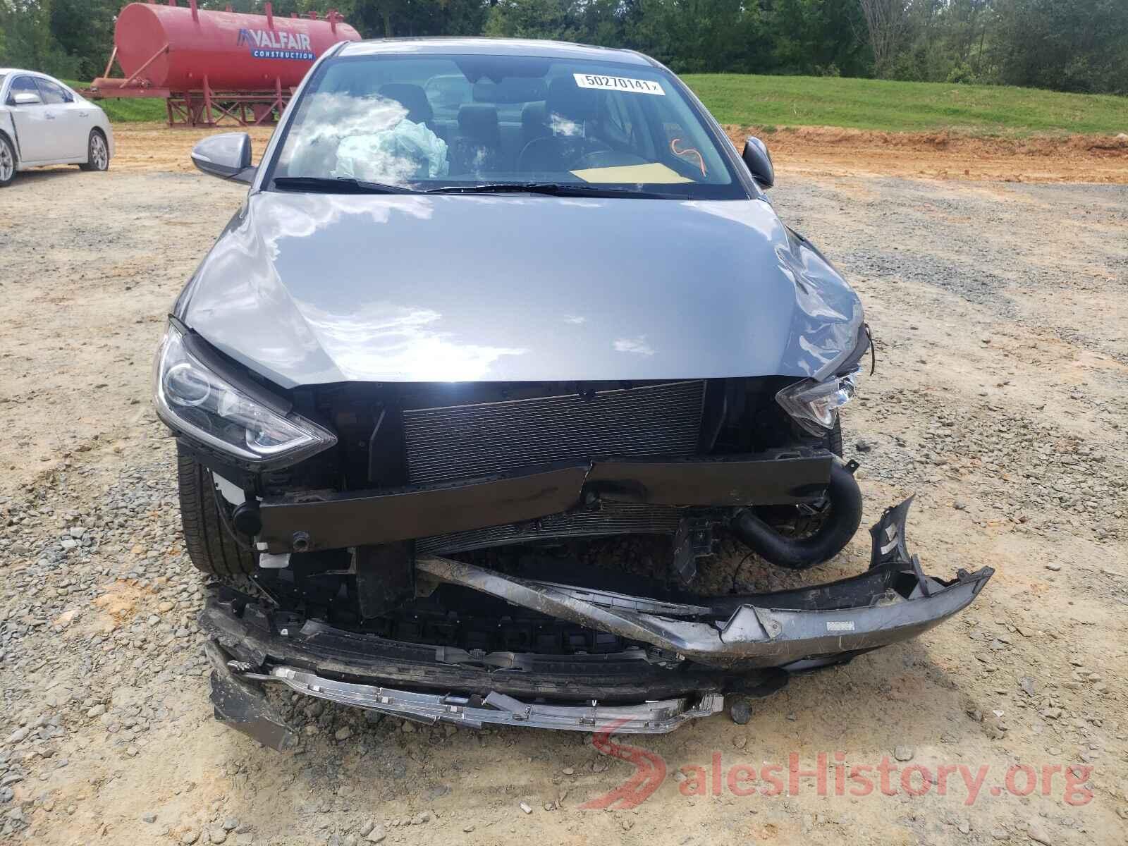 KMHD84LF5JU445633 2018 HYUNDAI ELANTRA