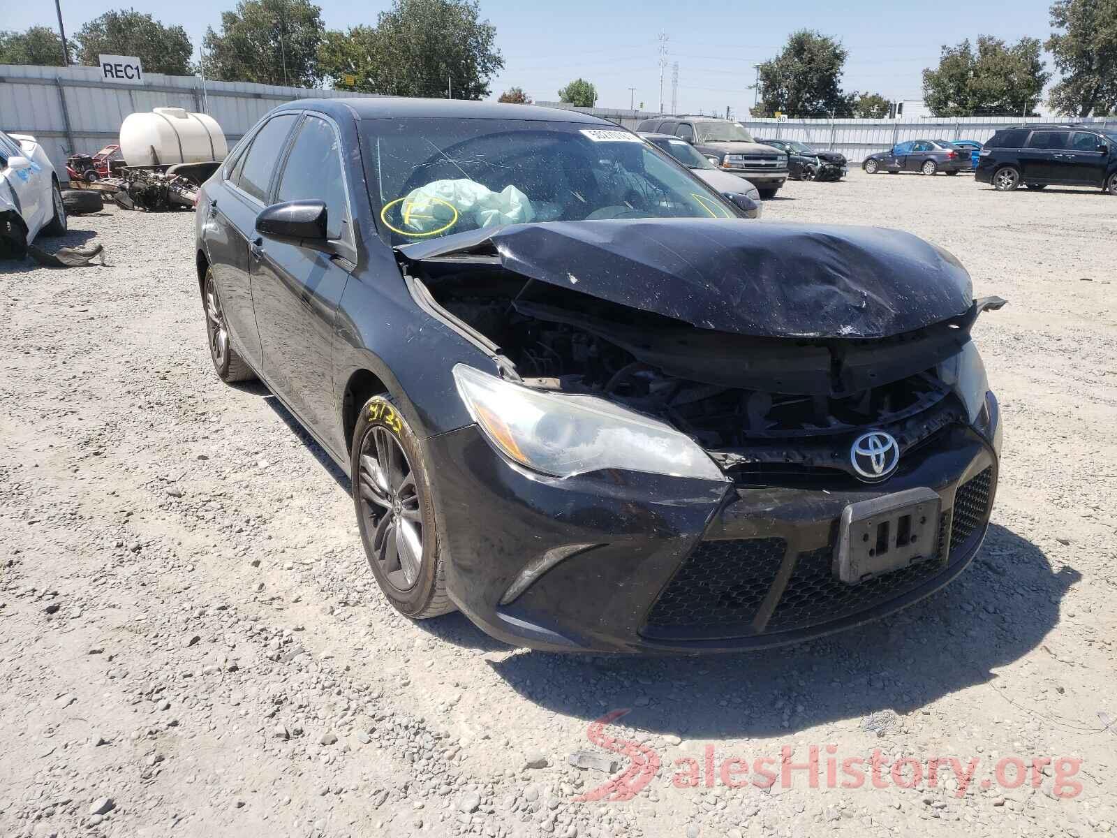 4T1BF1FK4GU159723 2016 TOYOTA CAMRY