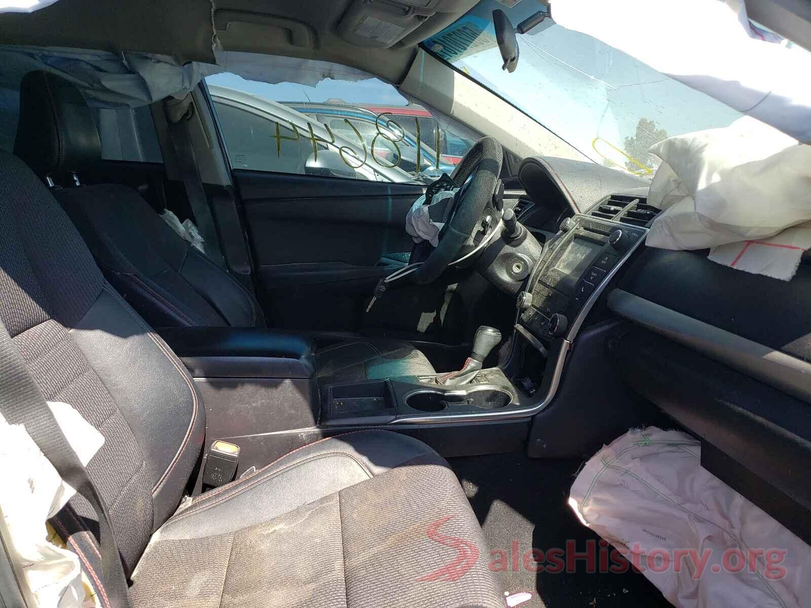 4T1BF1FK4GU159723 2016 TOYOTA CAMRY