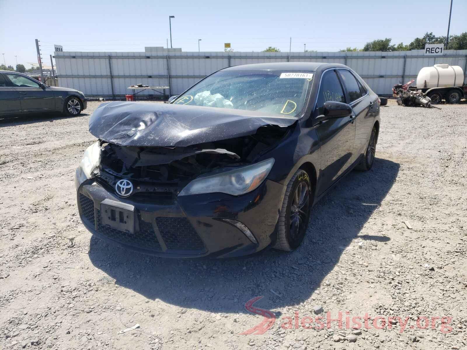 4T1BF1FK4GU159723 2016 TOYOTA CAMRY