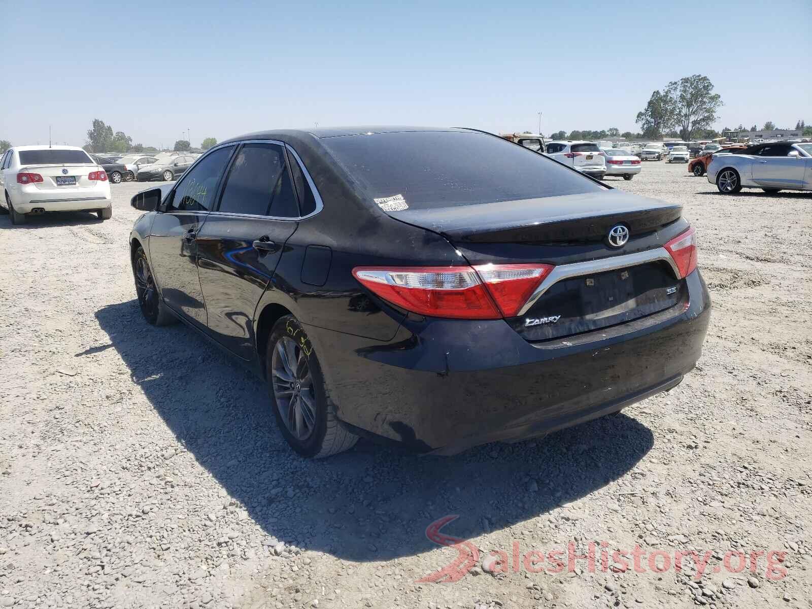 4T1BF1FK4GU159723 2016 TOYOTA CAMRY