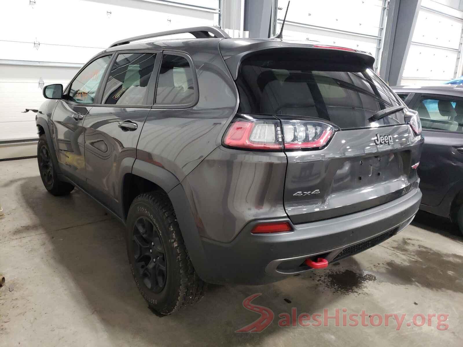 1C4PJMBX5KD472932 2019 JEEP CHEROKEE